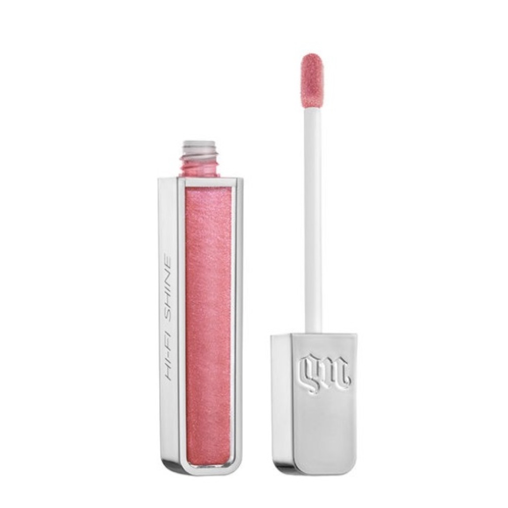 🆕 URBAN DECAY Hi-Fi Shine Lip Gloss — FIREBALL